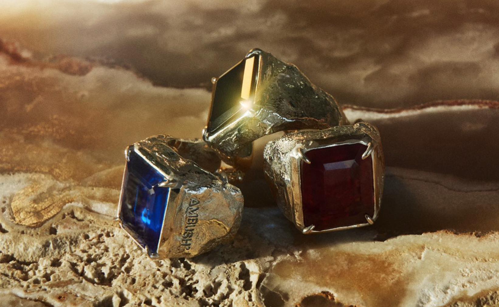 日本潮牌ambush打火机,日本潮牌ambush