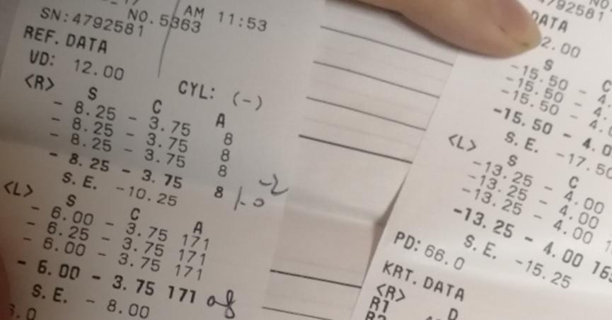 眼视光技术只是学配眼镜吗,眼视光学配眼镜