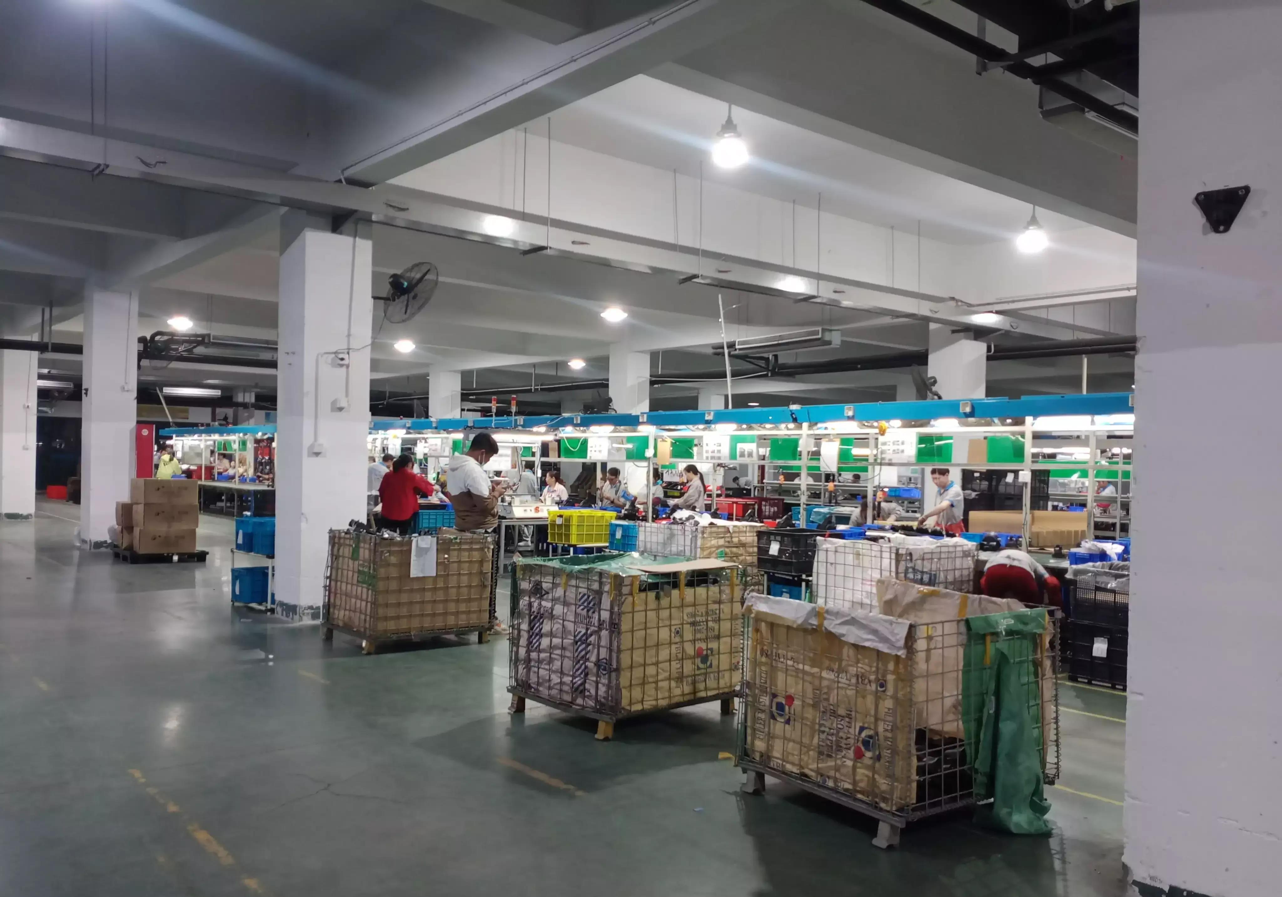 厂里招工难,新工厂招人工资会高一些么