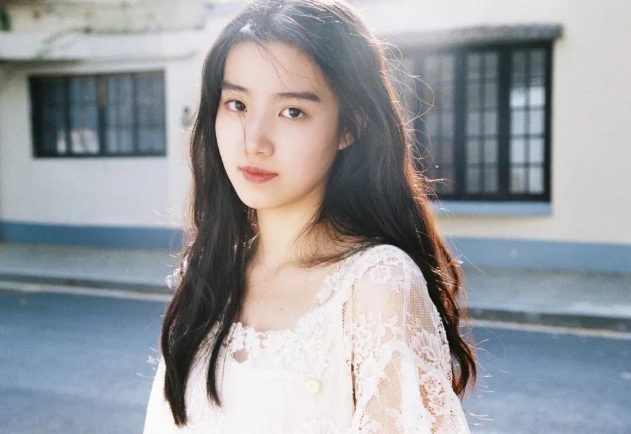 大学生写真图片清新,校园唯美清纯写真