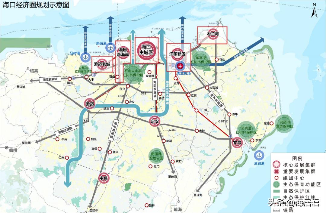 海南文昌高铁最新规划图,文昌机场最新规划消息