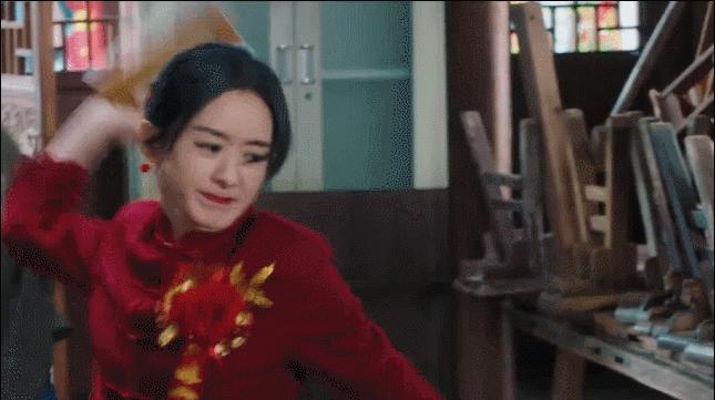 网友全面分析赵丽颖新剧,赵丽颖的三部新剧厉害了