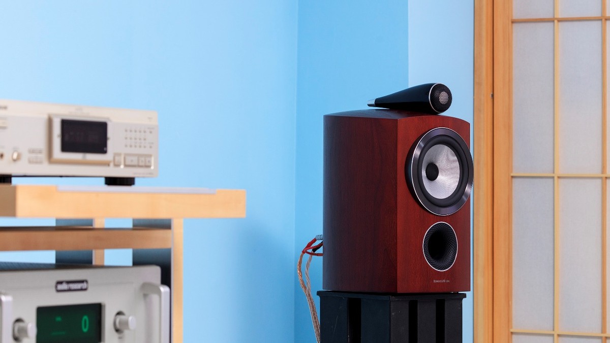 宝华805d3音箱测评,宝华805d3书架箱适合多大的房间