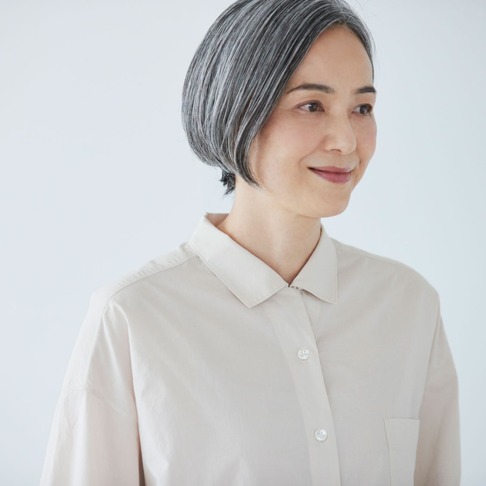 中老年人长裙气质高级感,老年人长裙显气质