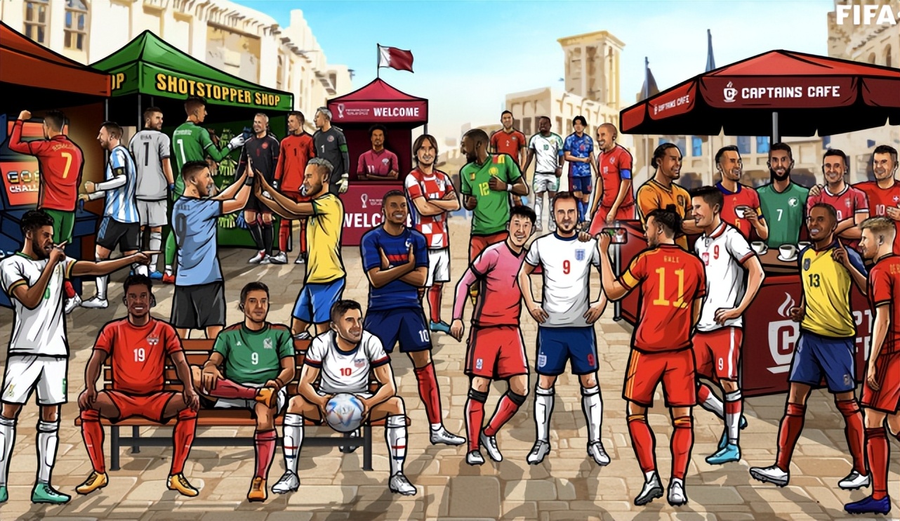 卡塔尔世界杯场馆内外禁酒，国际足联主席：球迷没酒能活下去