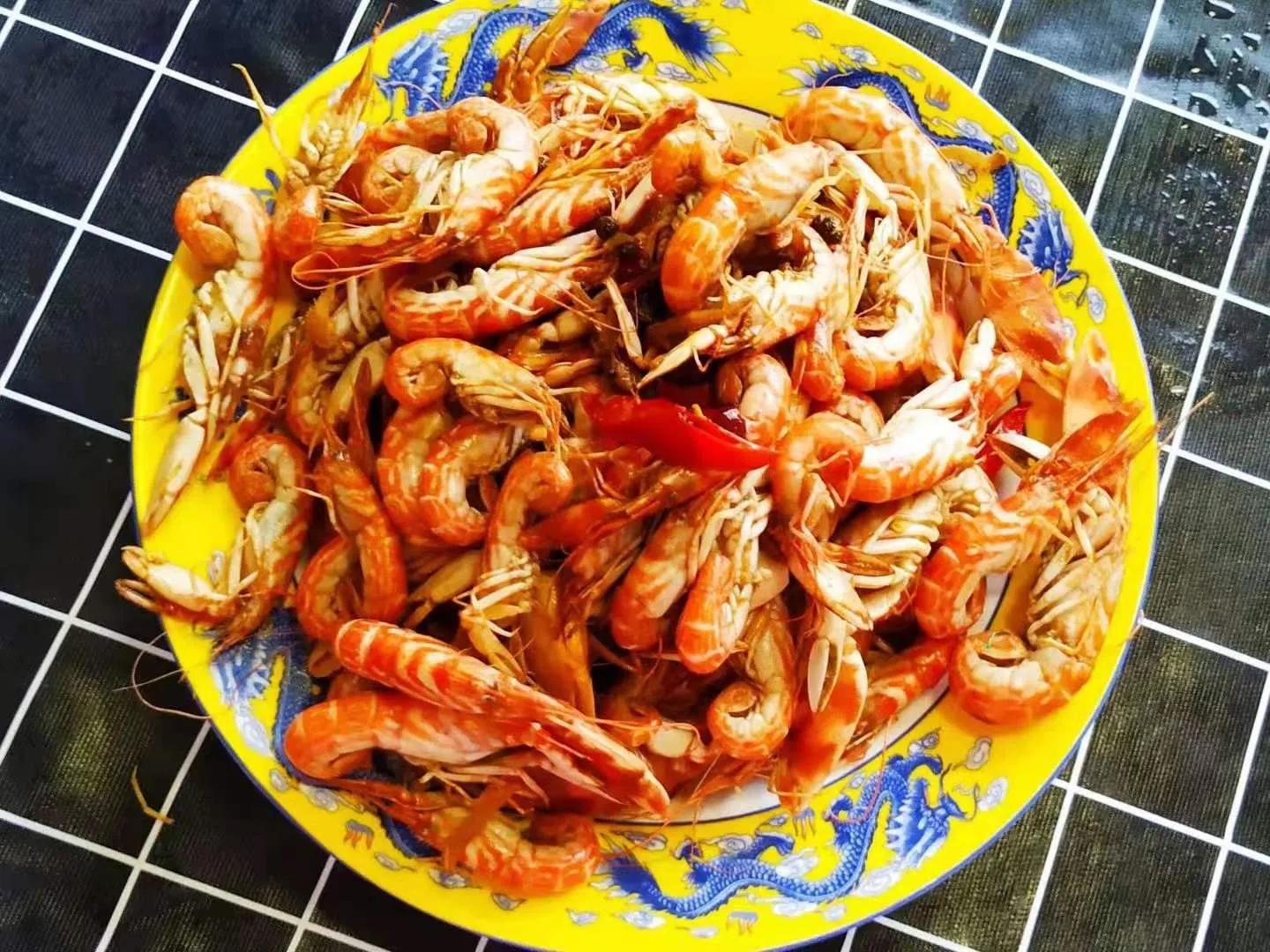 什么季节的海虾最便宜,海虾一般几月份大量上市