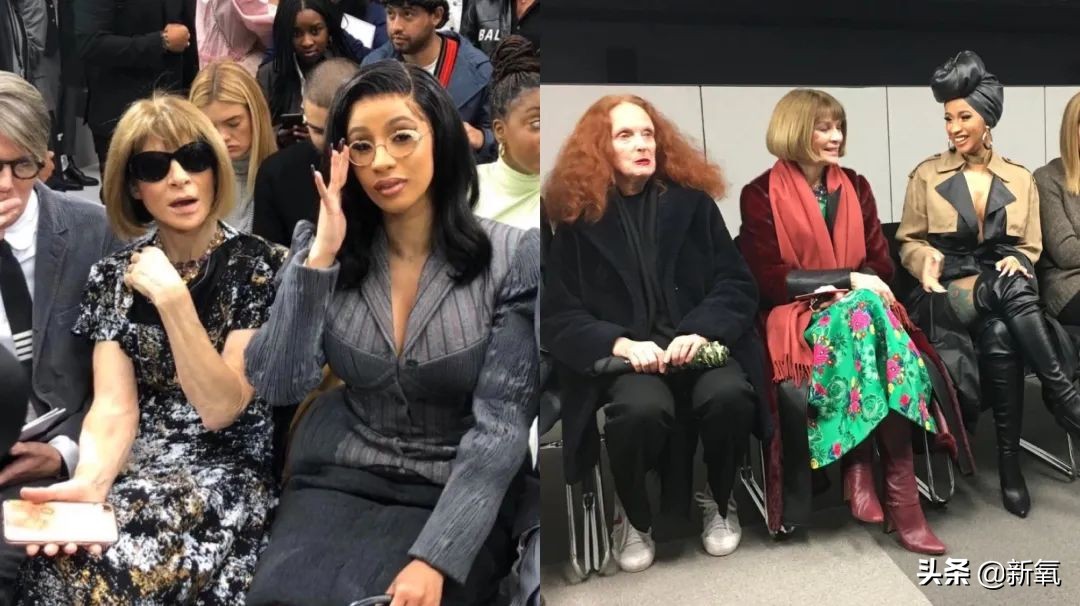 好拽！从贫民窟到顶奢代言人，骂卡戴珊是学人精…