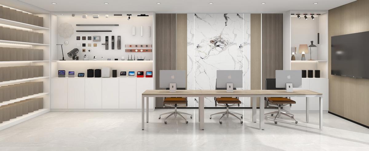 秒象美家4S店：全方位服务全面赋能十万跟随千万共富