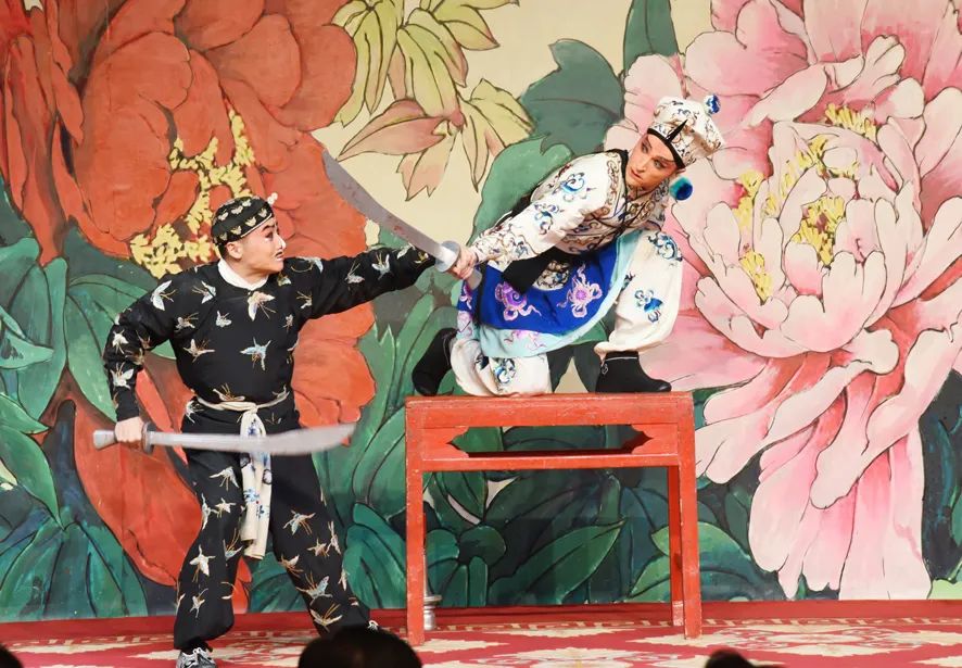 中国京剧国粹被外国人看到,国粹京剧在国外惊艳