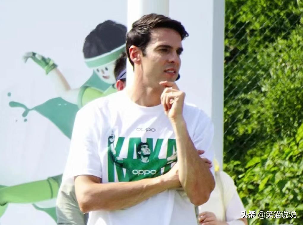 卡卡四十岁近照,卡卡身材现状