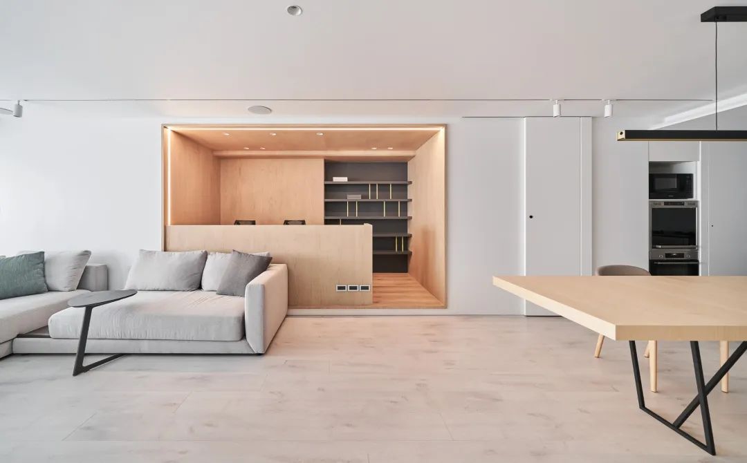 馨居尚样板房,馨居尚装修房子8个月