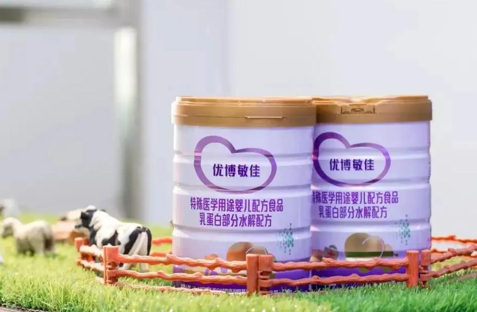 牛奶蛋白过敏适合哪一款奶粉,宝宝牛奶过敏喝什么牌子的奶粉好