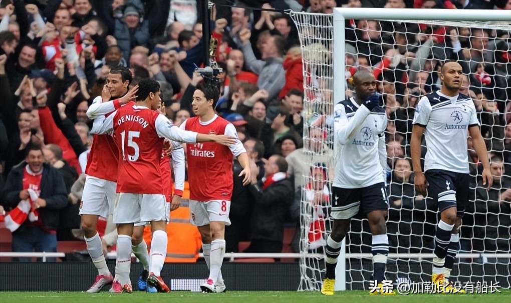 效力过阿森纳和热刺的球员,托特纳姆热刺阿森纳历史战绩