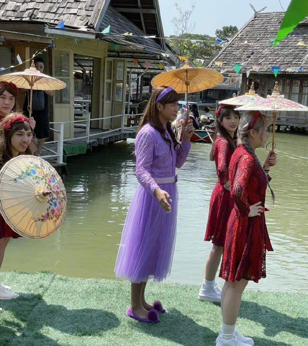 辣眼睛翻唱蔡依林,小猪罗志祥朱碧石