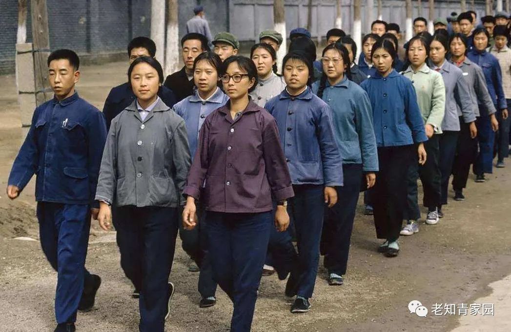 记录60年代真实中国生活,50年代百姓生活的真实影像