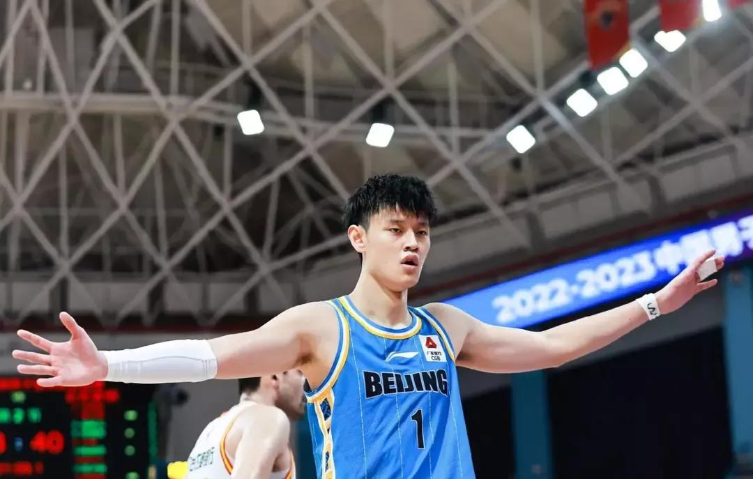 能不能进世界前八看他们，男篮未来新星合集