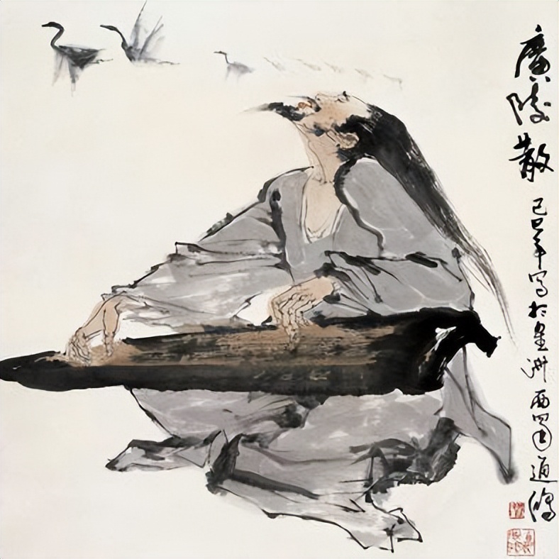 中国历代文人,历史上著名的临终诗句