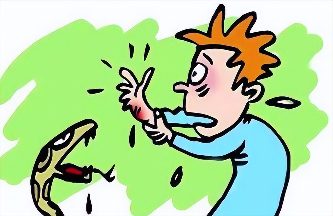 被毒蛇咬伤用中草药治好病例,被蛇咬伤用什么草药