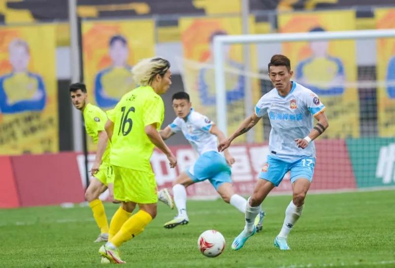 中甲积分榜最新排名赛程,中甲最新积分榜青岛对沈阳比分