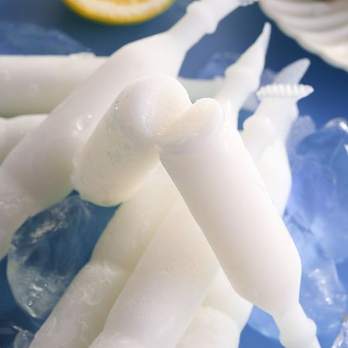 儿时怀旧零食泡泡冰,夏天适合吃的冰冻小零食