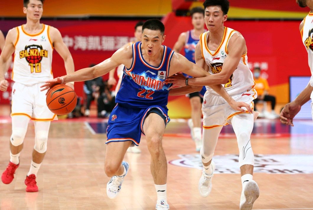 CBA转会老将战力排名！辽宁后卫进前3周鹏超越丁神第一疯狂逆袭