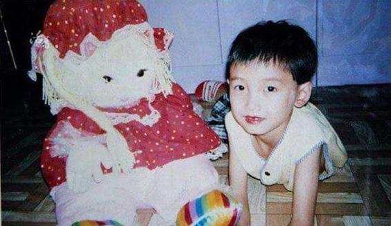 变性后河莉秀现状,最美变性河莉秀