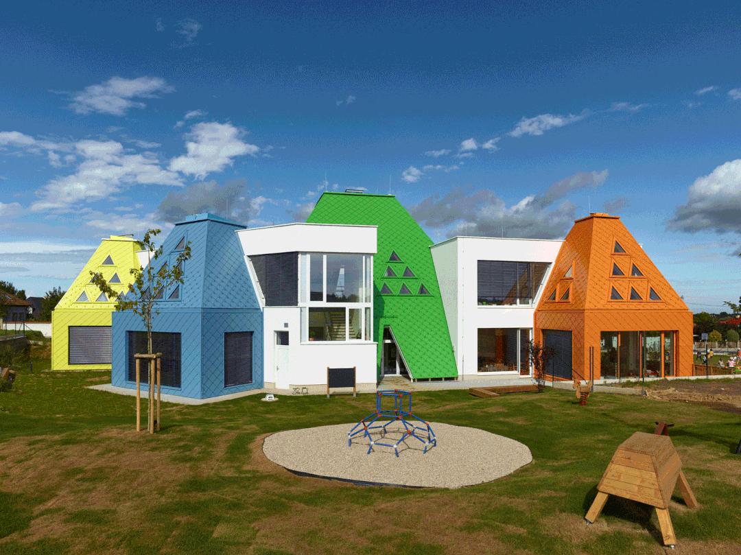 幼儿园设计建筑意象,幼儿园大班漂亮的中国建筑教案