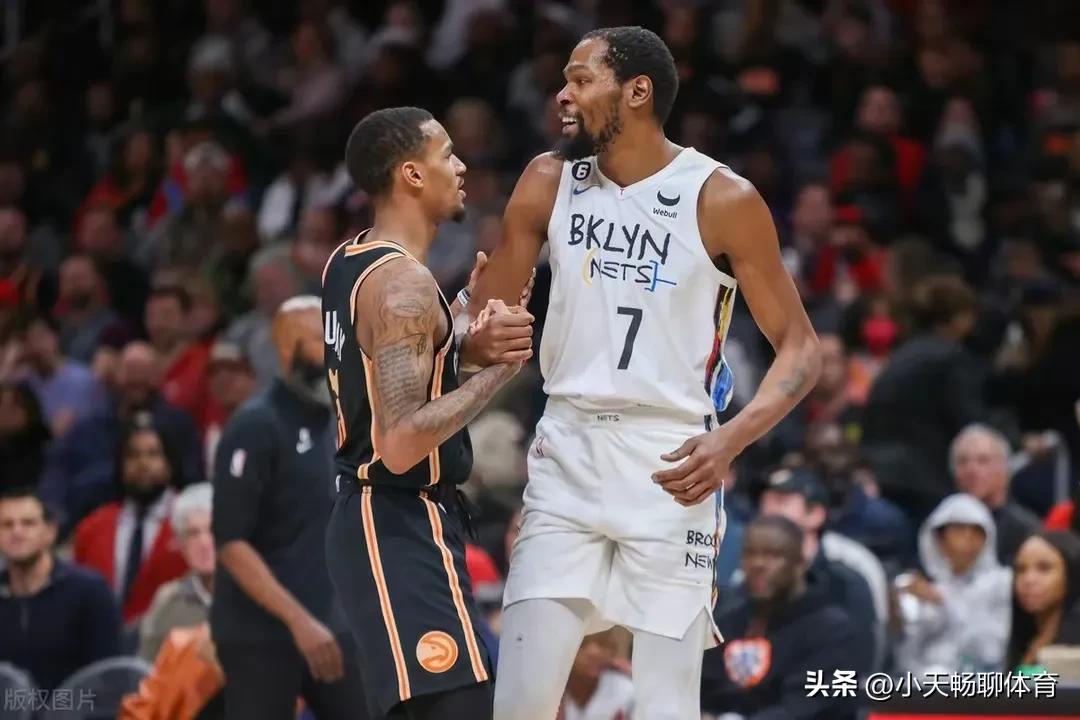 默里连续3场40+,季后赛的布克有多强