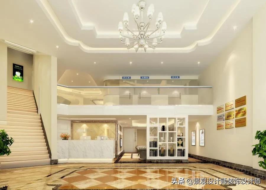 顶级口腔诊所设计图,120平口腔诊所设计案例