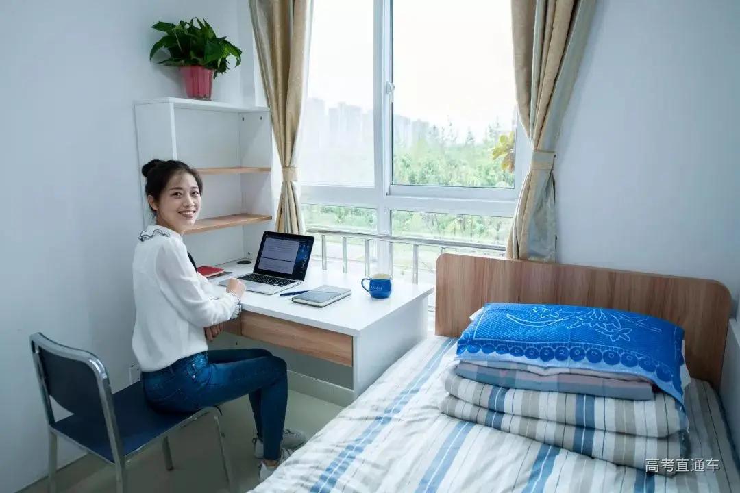 盘点那些环境极好大学宿舍,国内四大豪华大学宿舍