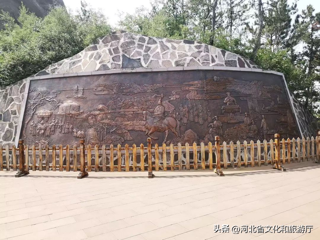 承德双塔山吉祥胡同视频,承德双塔山传说全集