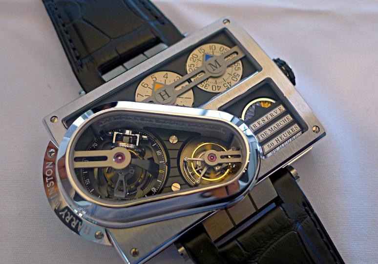 世界上最昂贵十只手表,全球最贵的五种顶级手表