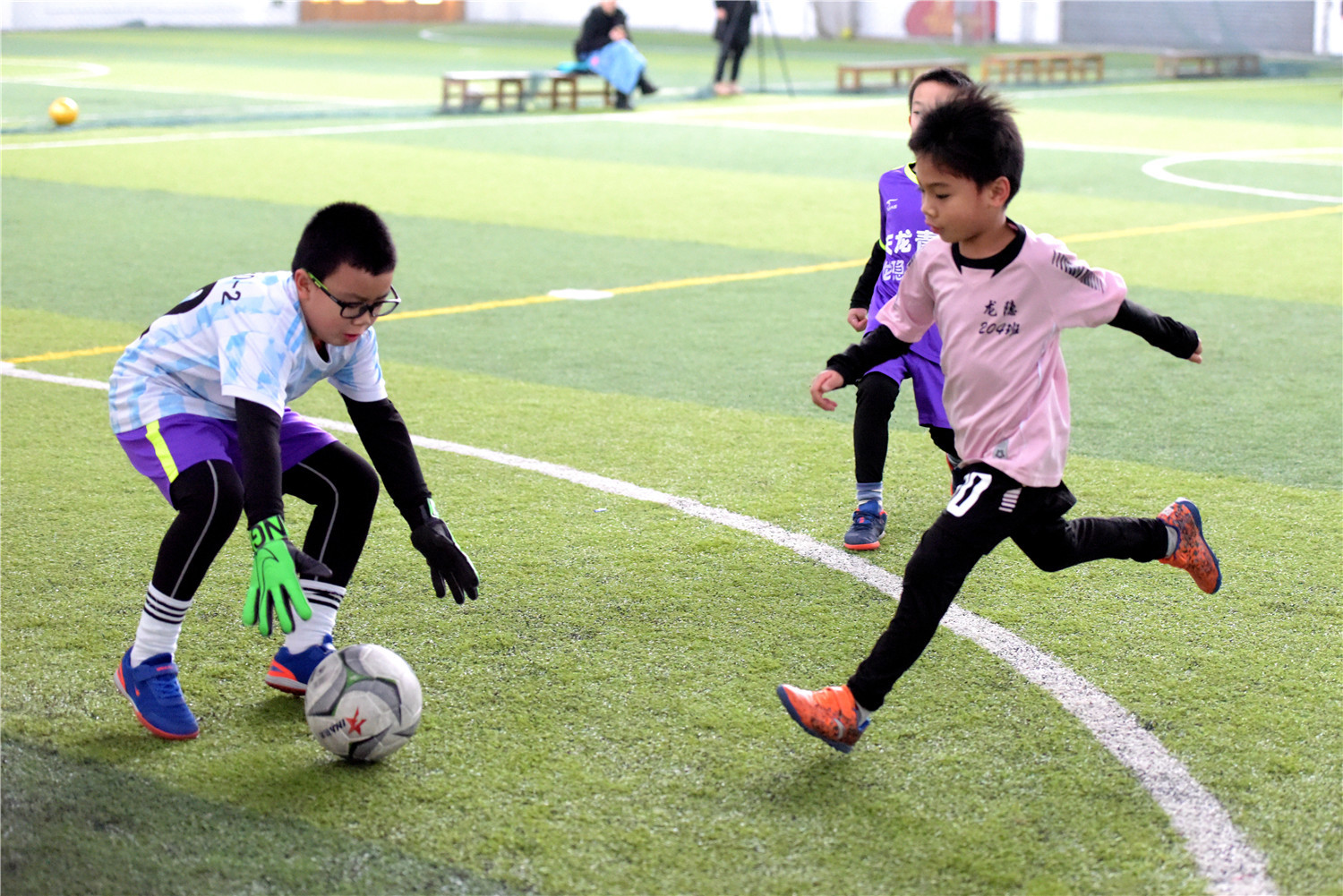桂林翠竹小学足球赛,桂林市临桂区第一小学足球赛