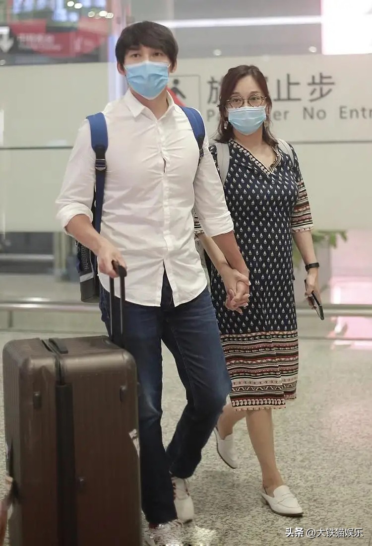 婚姻是门玄学，7位嫁小10岁老公的女星，对对不被看好，对对长久