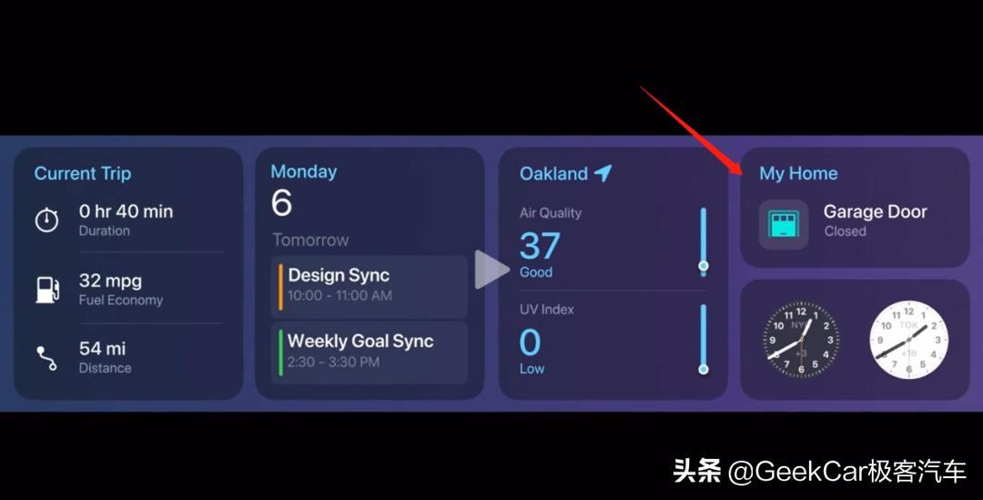 苹果carplay新版实车演示,最新苹果carplay支持哪些车