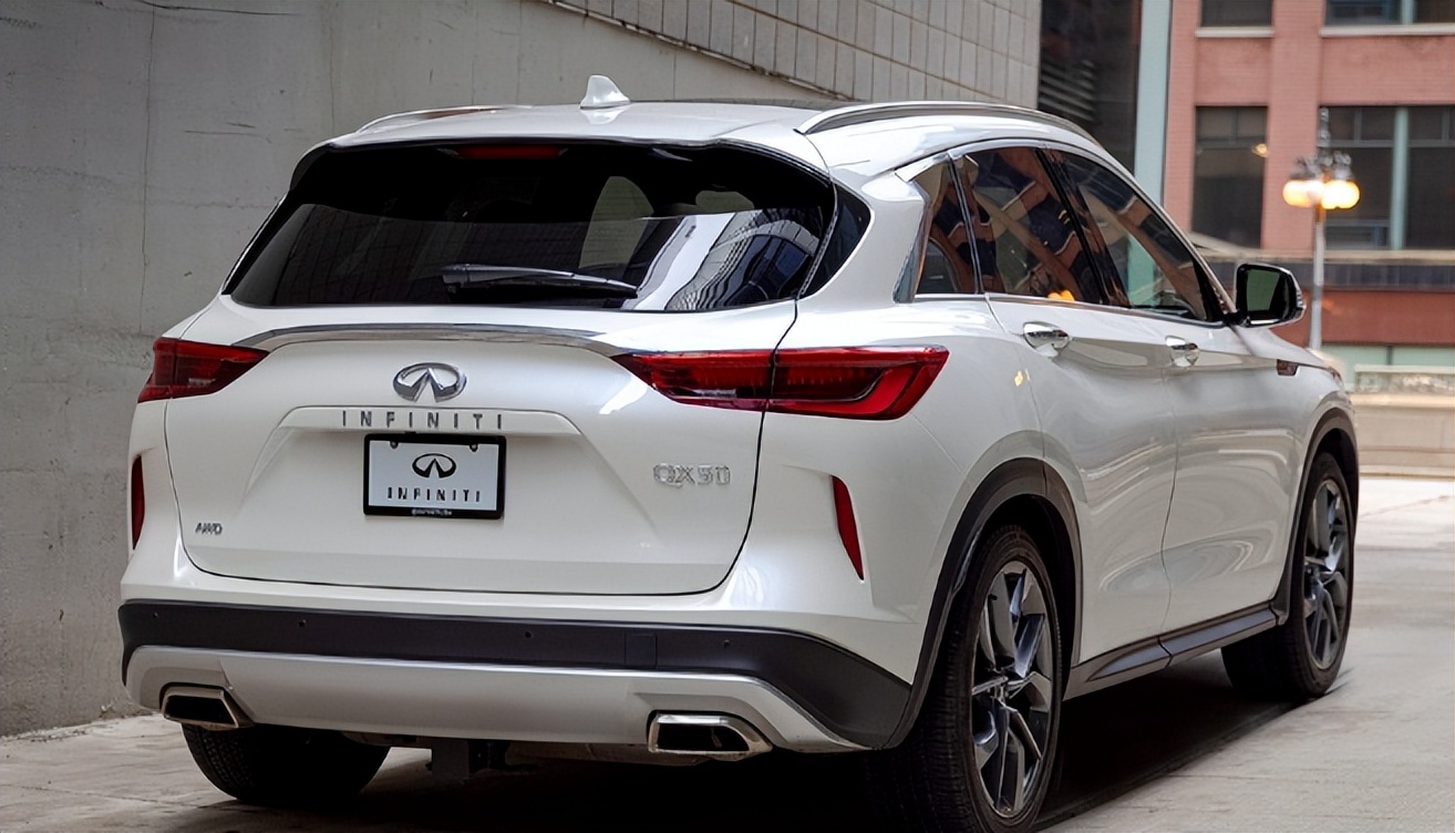 2023款英菲尼迪qx50,2023款英菲尼迪qx50什么时候上市