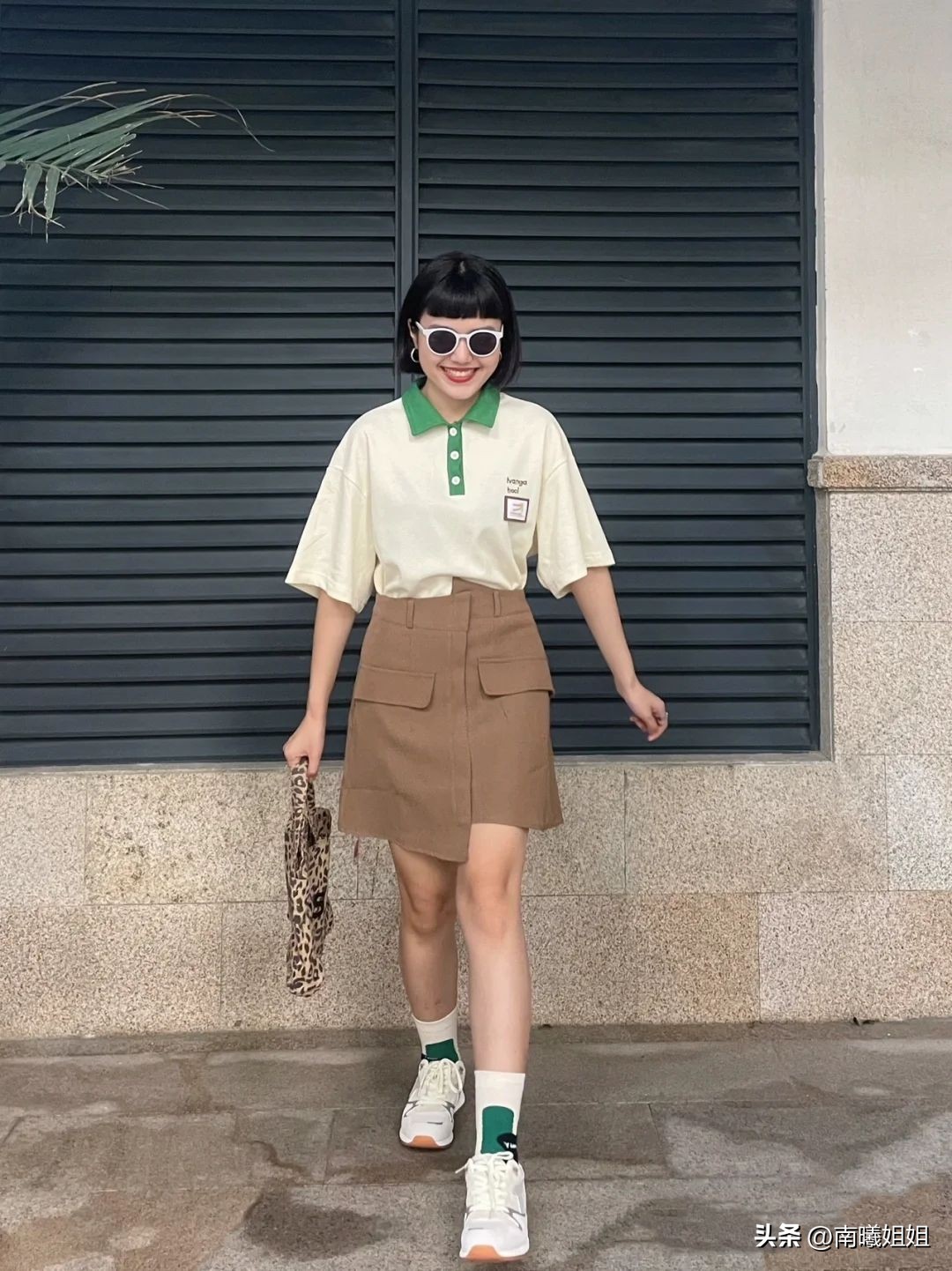 腿细屁股大的女人穿搭,腿粗屁股大的女生秋季怎么穿