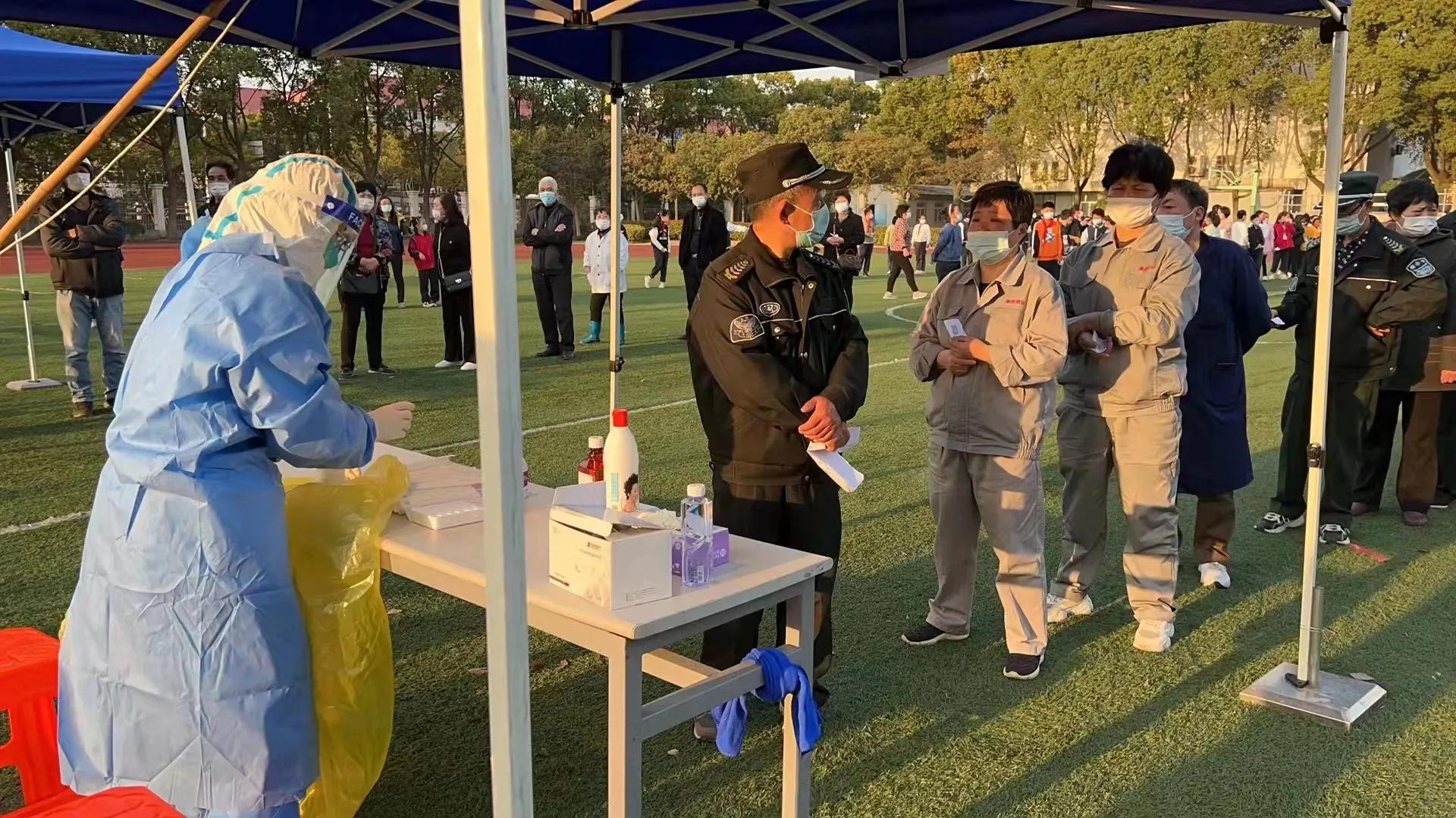 上海核酸检测登记辅助人员招聘,上海核酸检测人员招募