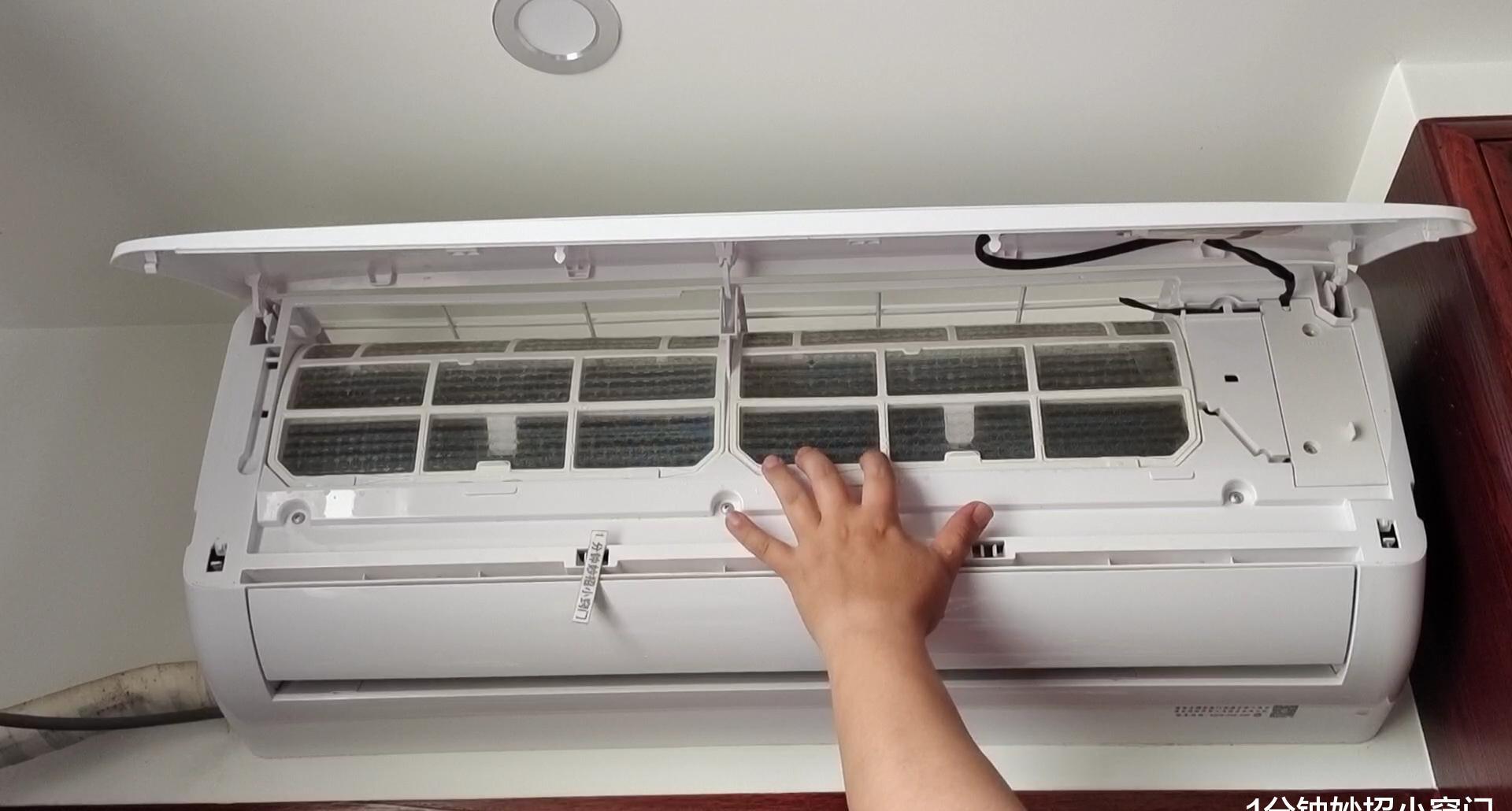 空调看不出漏氟就不会缺氟吗,空调是否缺氟最简单的判断方法