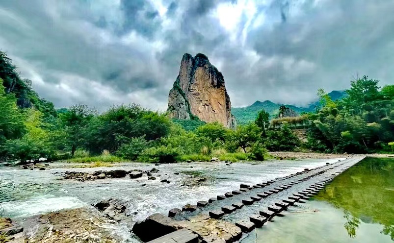 温州必去的十大景点,温州市旅游攻略必去十大景点