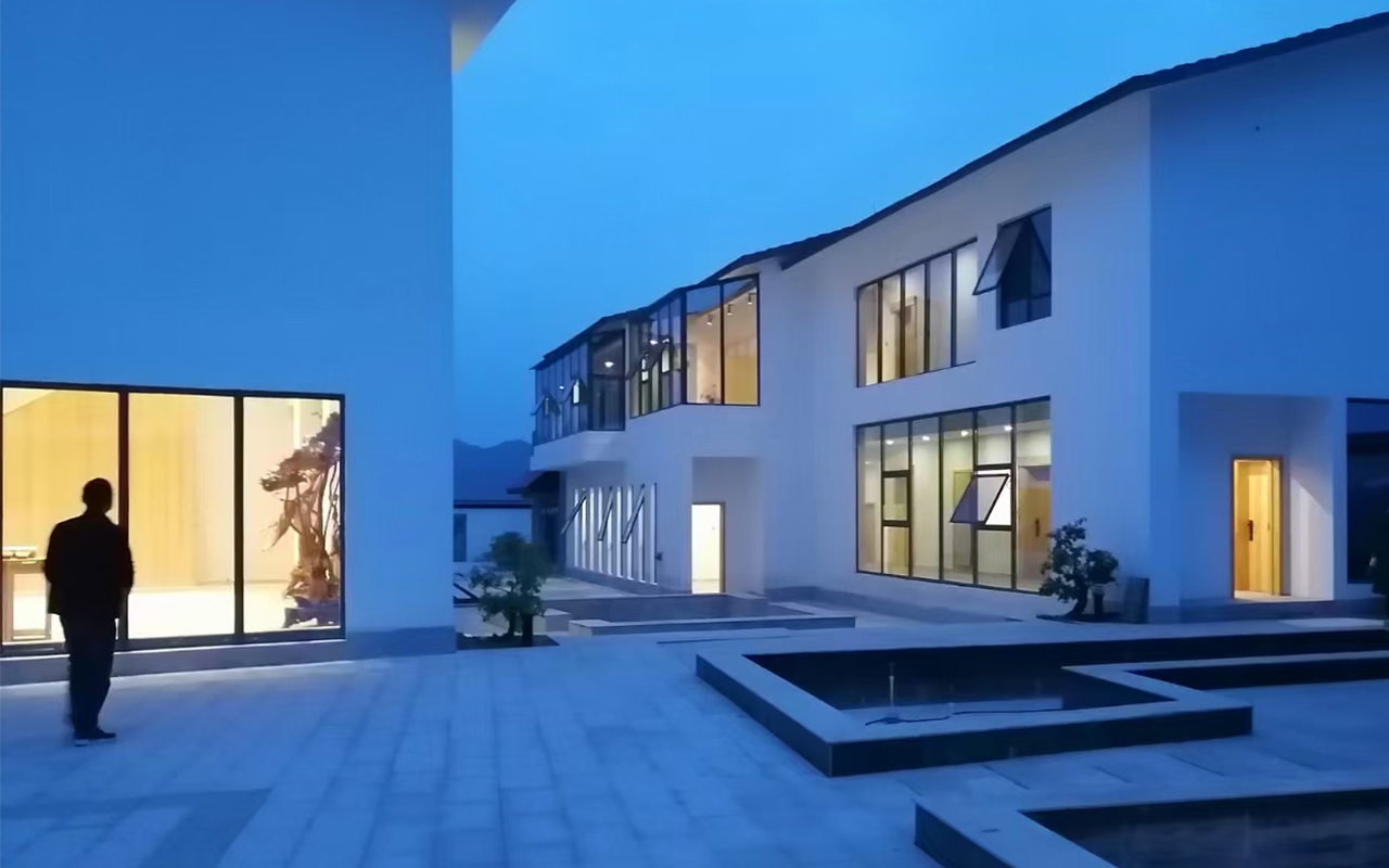 天池山民宿视频,南漳天池山木屋住宿价格表