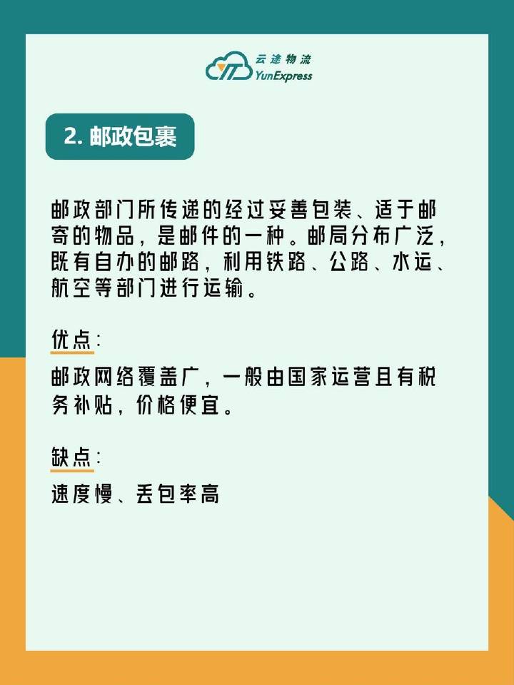 云途跨境电商物流价格表最新,跨境电商专线物流概念