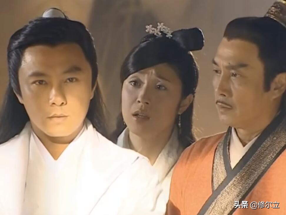 《天下第一》：爱一个人倾其所有，恨一个人不遗余力