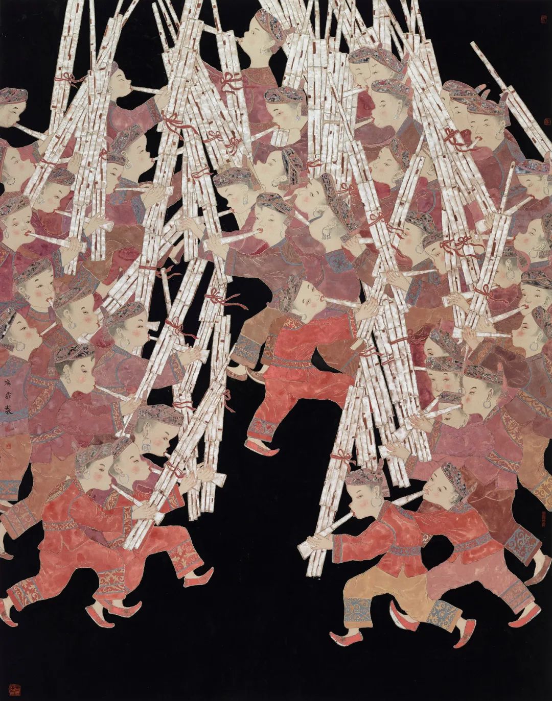 安徽美术大展艺术设计,安徽少儿美术作品展