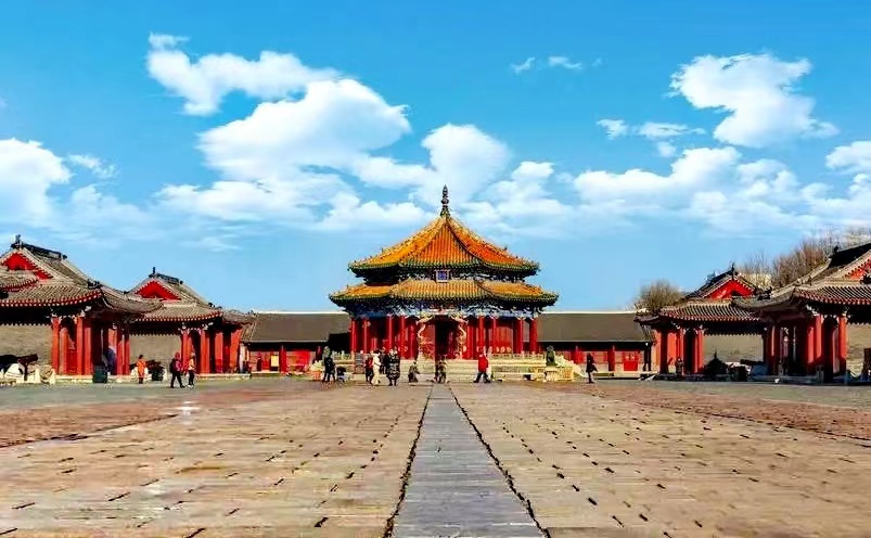 沈阳攻略必去的十大景点推荐,沈阳旅游必去十大景点推荐图片