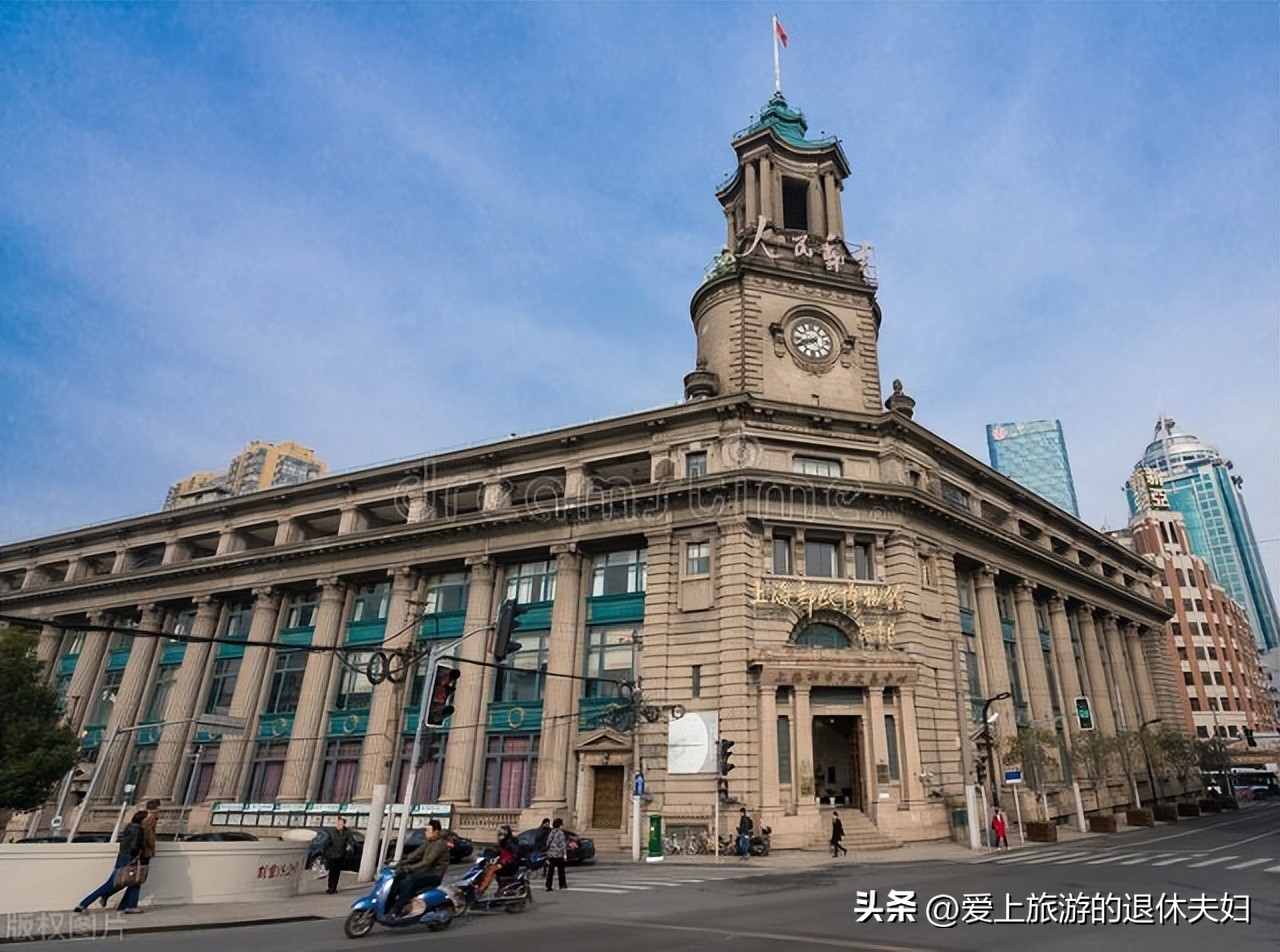 上海外滩游玩攻略,游玩上海外滩攻略图