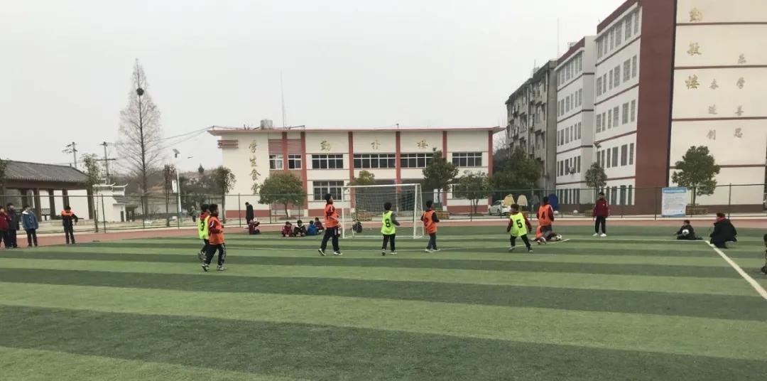 浠水县第三届小学生足球联赛,浠水县第四届校园足球联赛