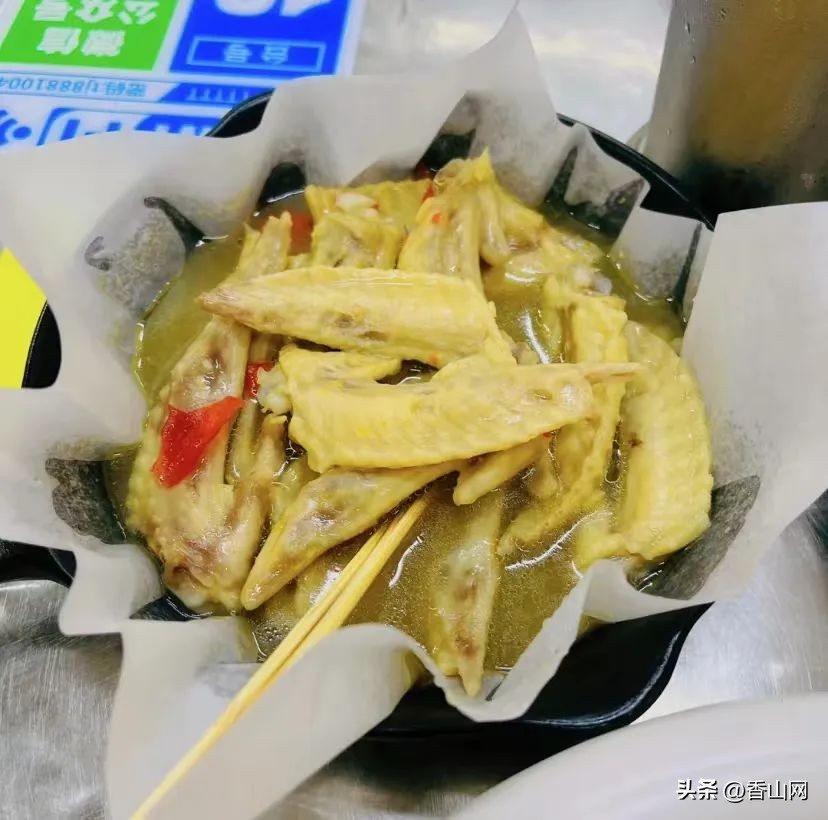 珠海老字号名吃,珠海必打卡百年老字号