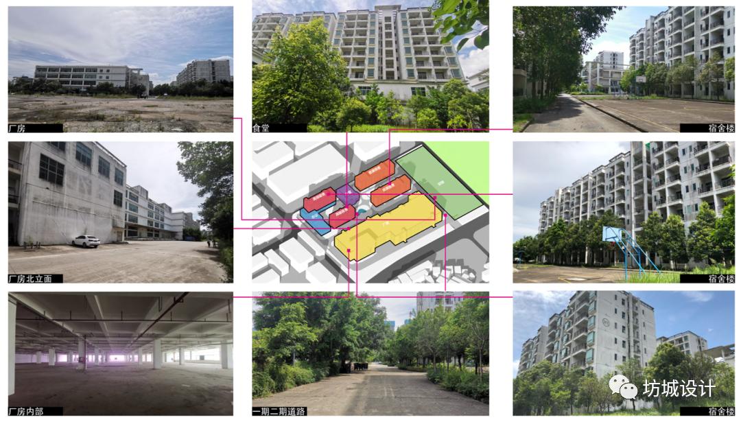 旧厂新生，立体学苑-深圳华朗学校A地块/坊城设计FCHA