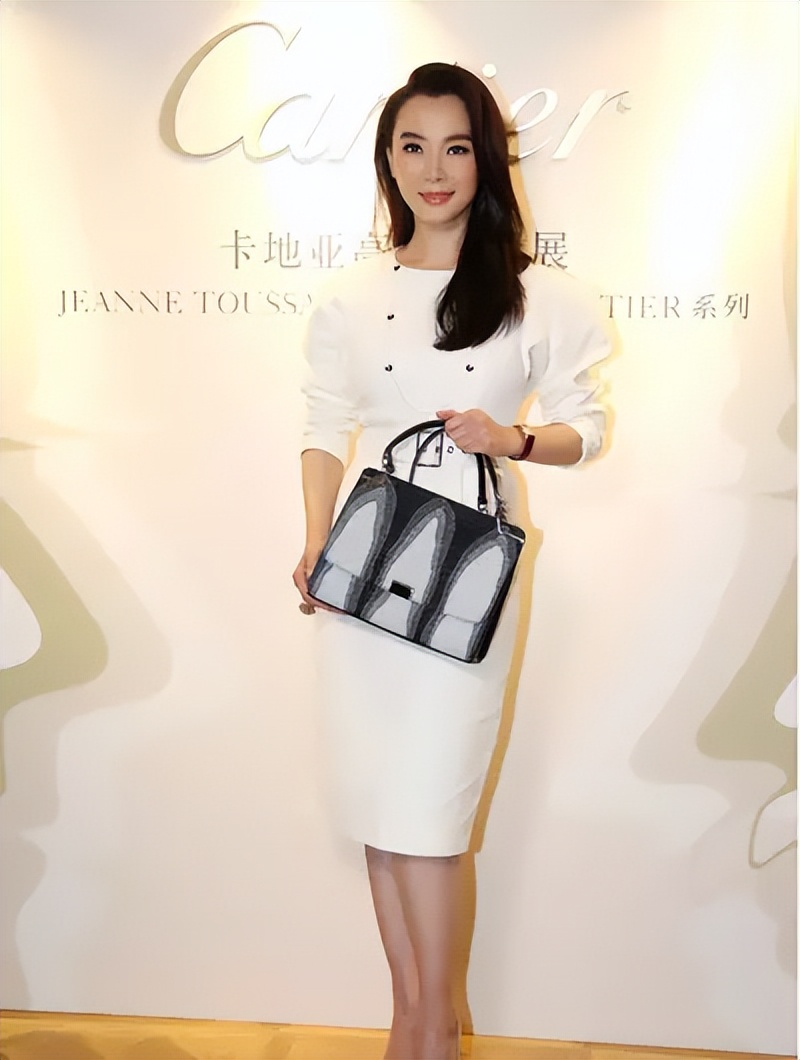 优雅体面全靠“包”？包包的作用有多大？看完陈数就懂了